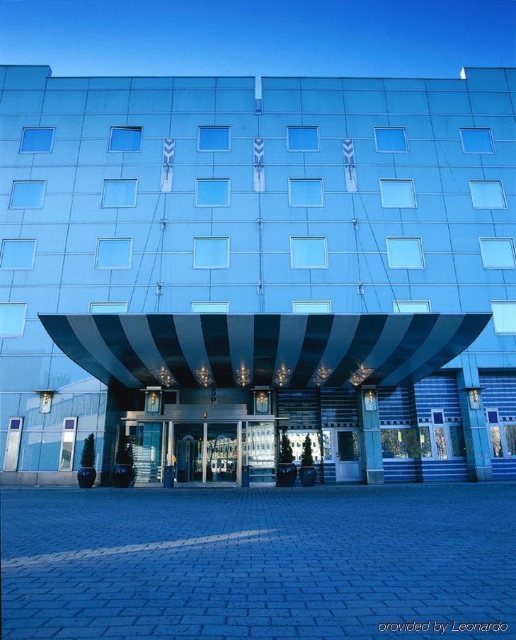 Thon Hotel Oslofjord Sandvika  Exterior photo